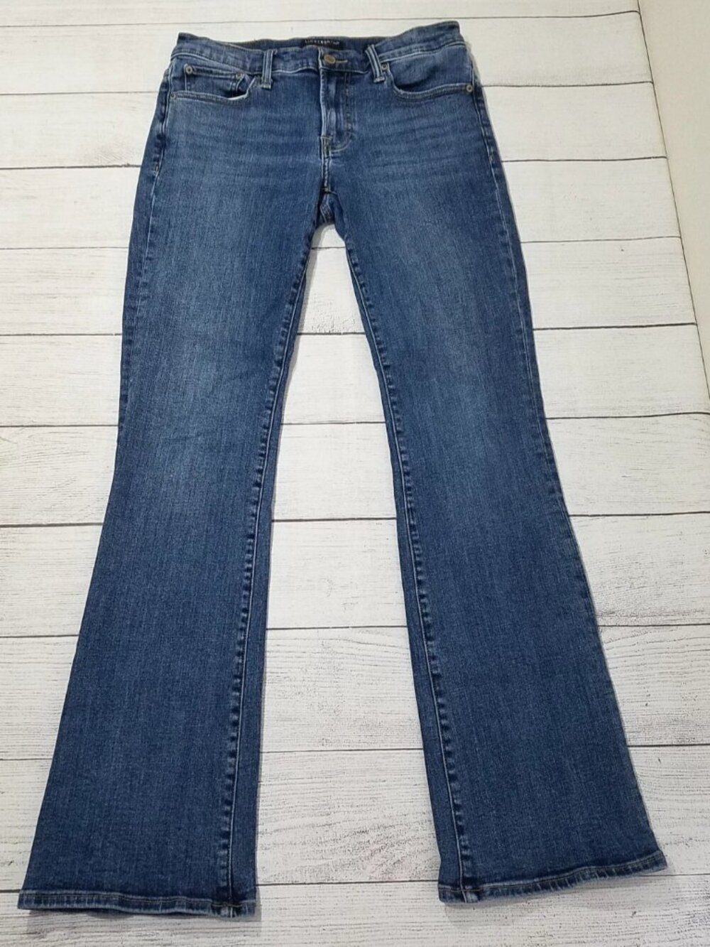 Lucky Brand Sweet Boot Jeans Womens Size 6/28